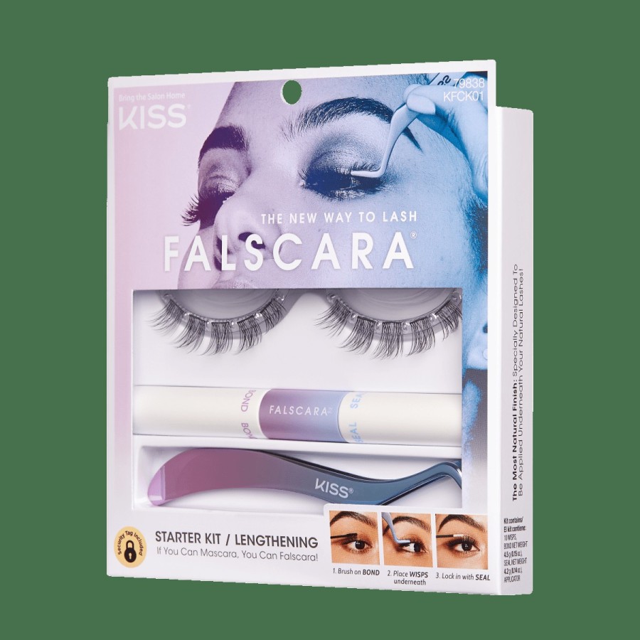 Lashes Falscara Falscara | Lengthening Wisps