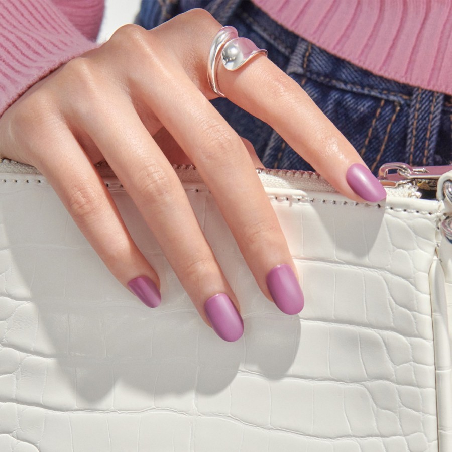 Nails imPRESS Impress Nails | Purple Veil