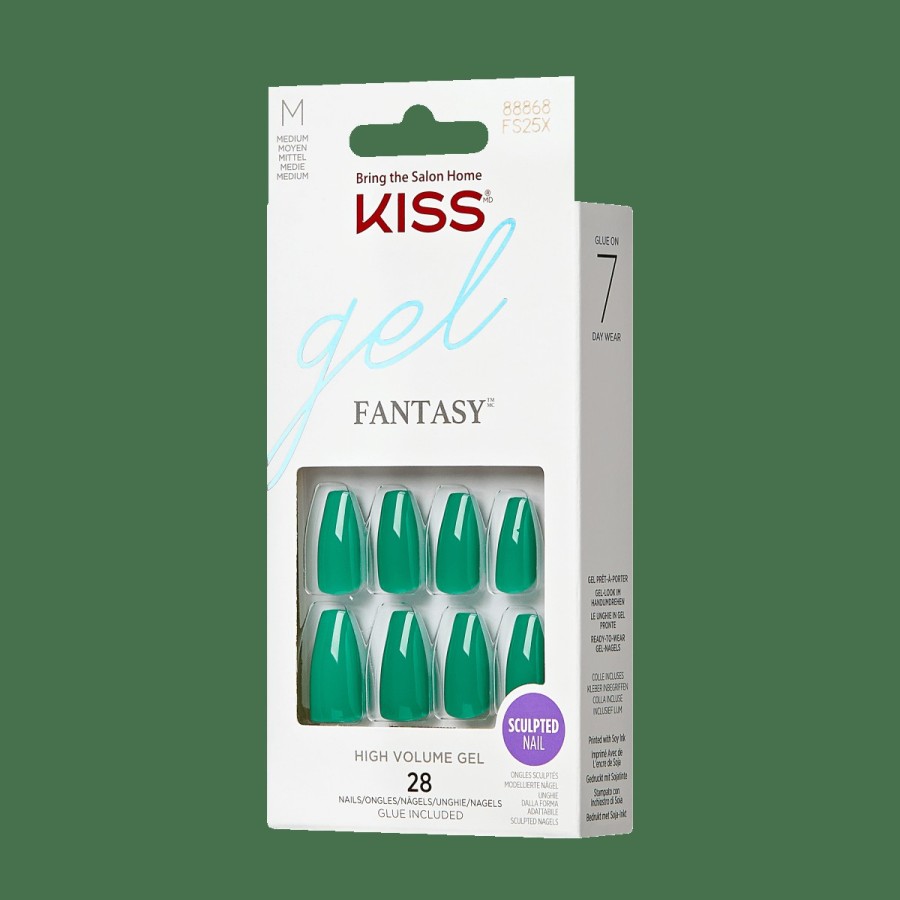 Nails KISS Color Nails | Blossom