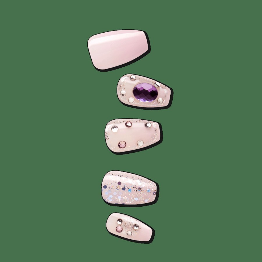 Nails imPRESS Impress Nails | Amethyst