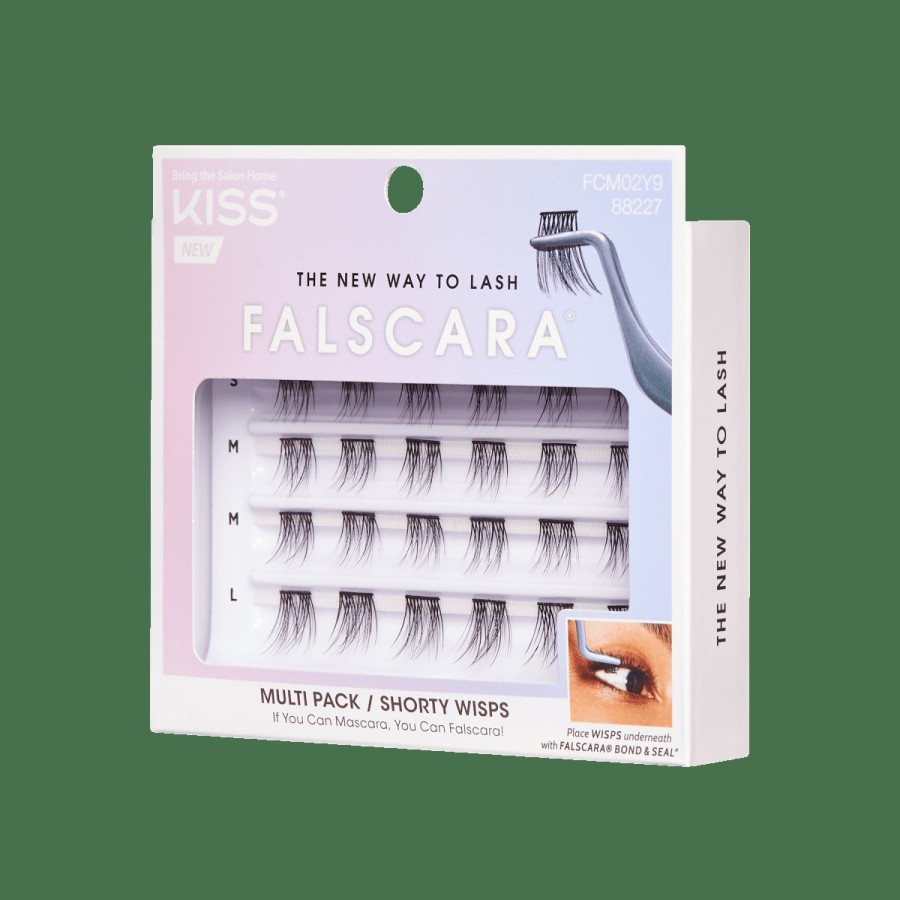 Lashes Falscara Falscara | Shorty Wisps