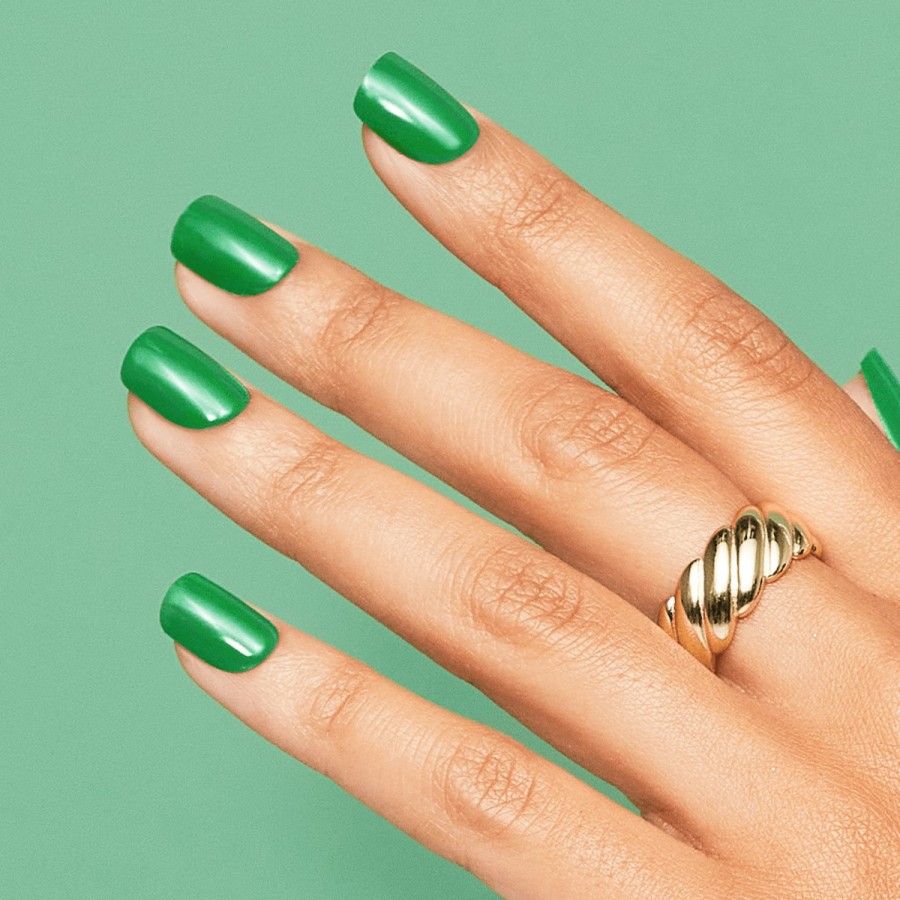 Nails imPRESS Impress Nails | Shamrock