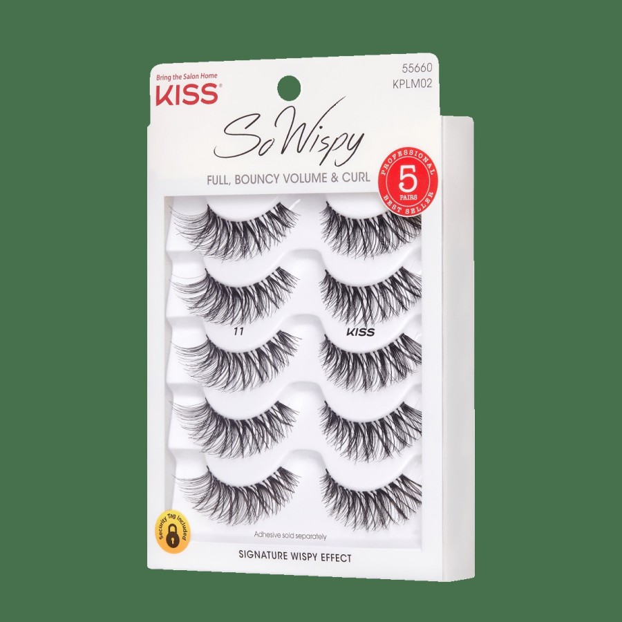 Lashes KISS Natural | Style 11