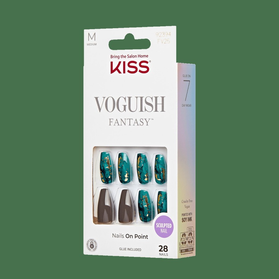 Nails KISS Design Nails | Daylight