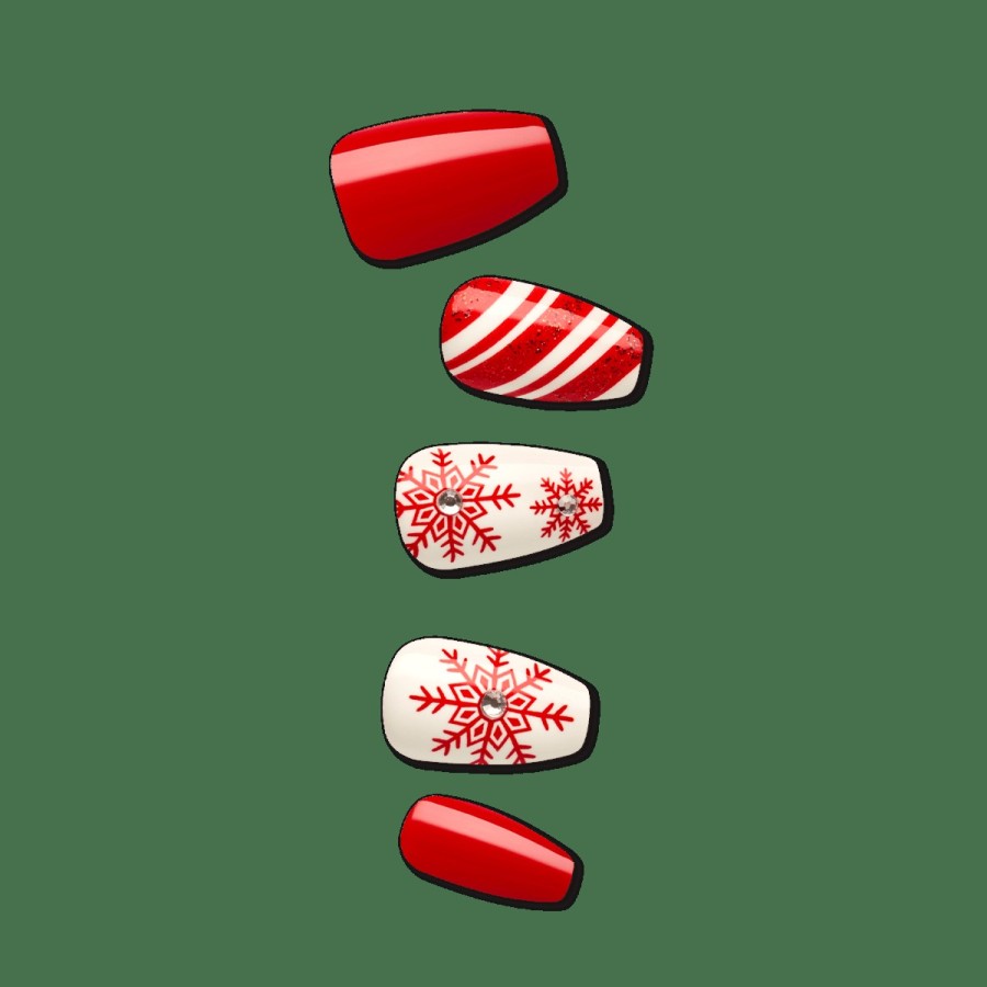 Nails imPRESS Impress Nails | Tis The Season