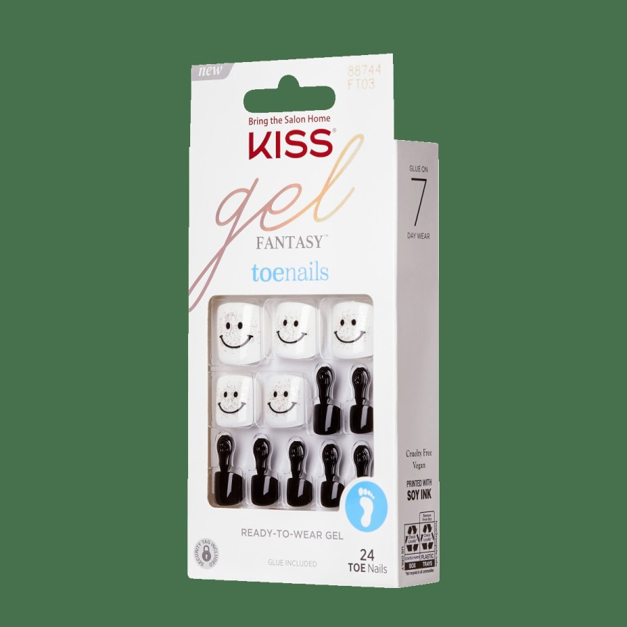 Nails KISS Design Nails | Go With Flow