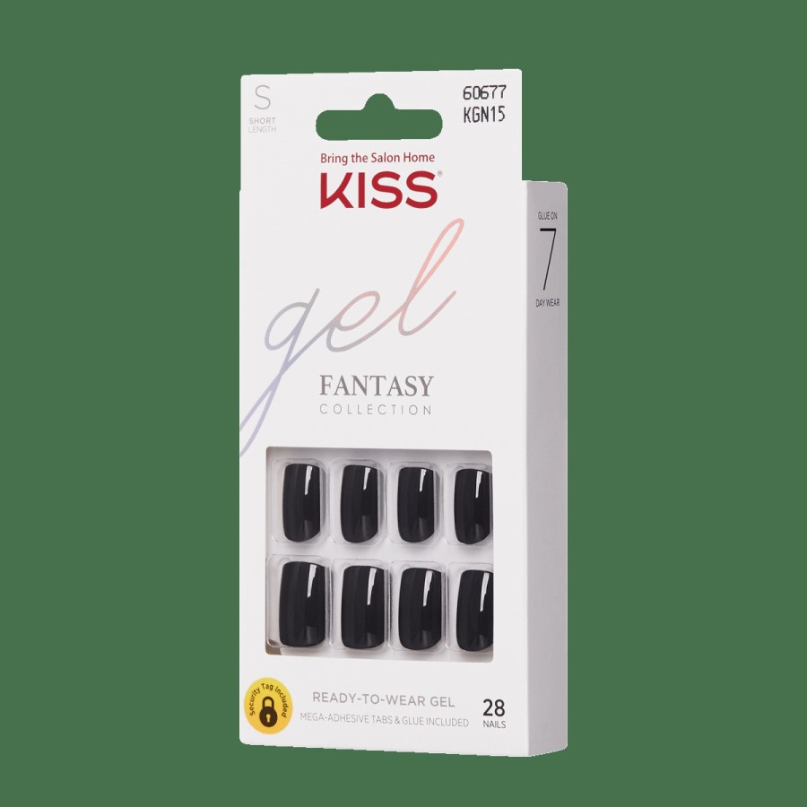 Nails KISS Color Nails | Aim High