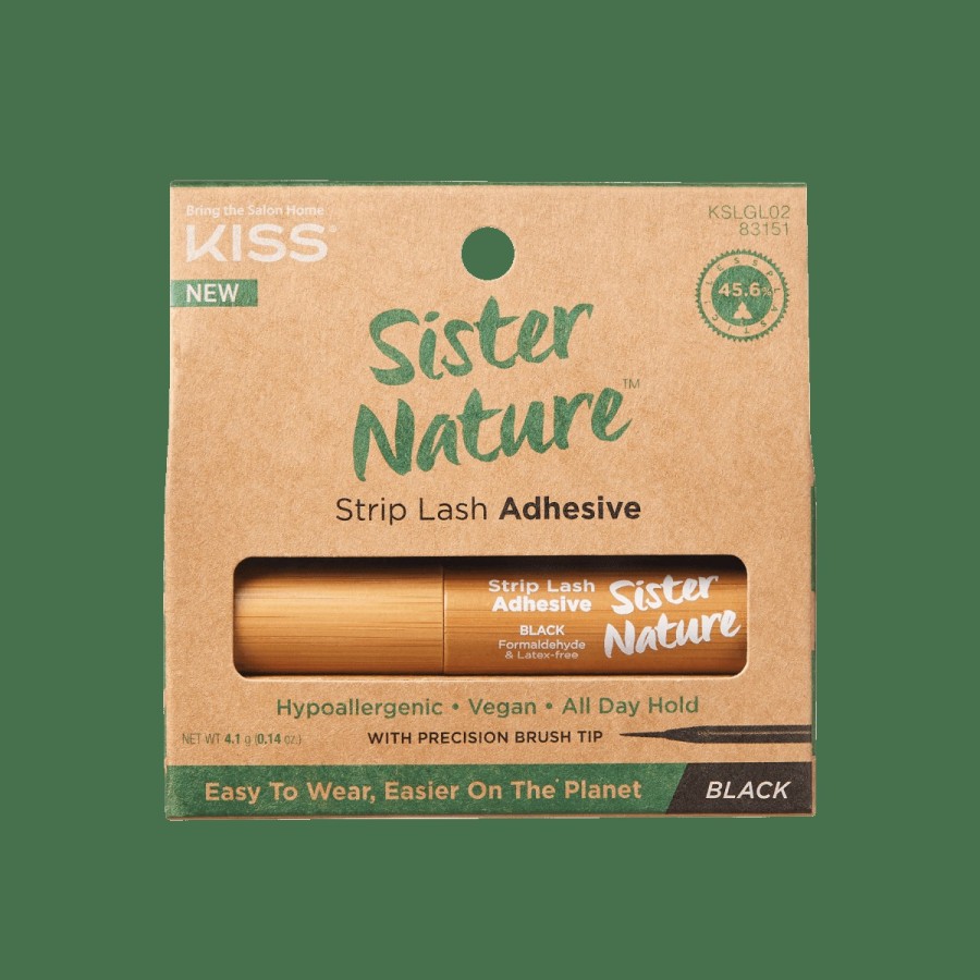 Lashes KISS Glues & Adhesives | Black