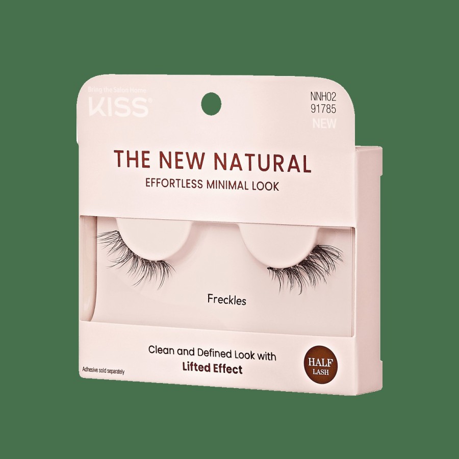 Lashes KISS Natural | Freckles