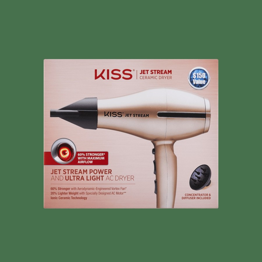 Hair KISS | Ceramic Hair Dryer