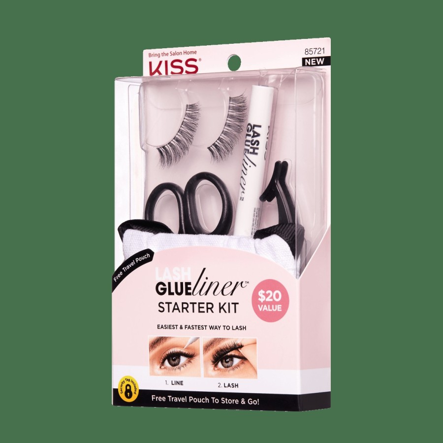 Lashes KISS Natural | Glue Liner