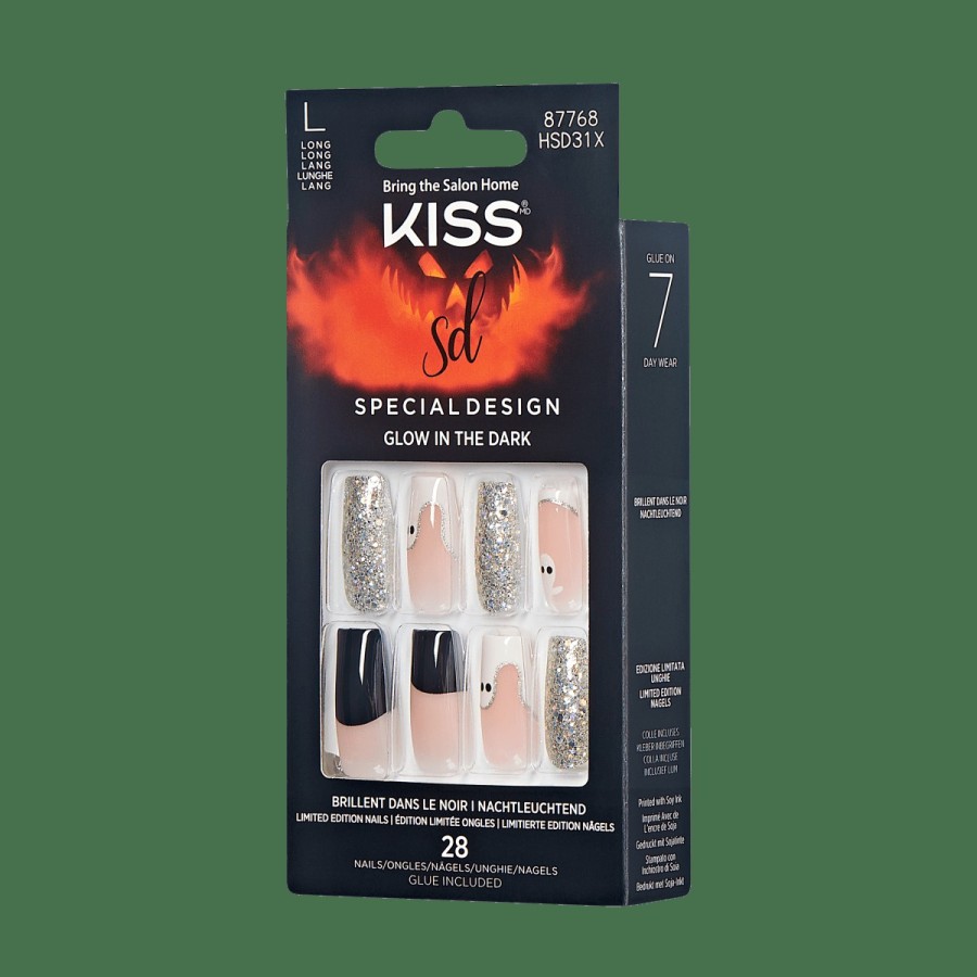 Nails KISS Design Nails | Bad Dreams