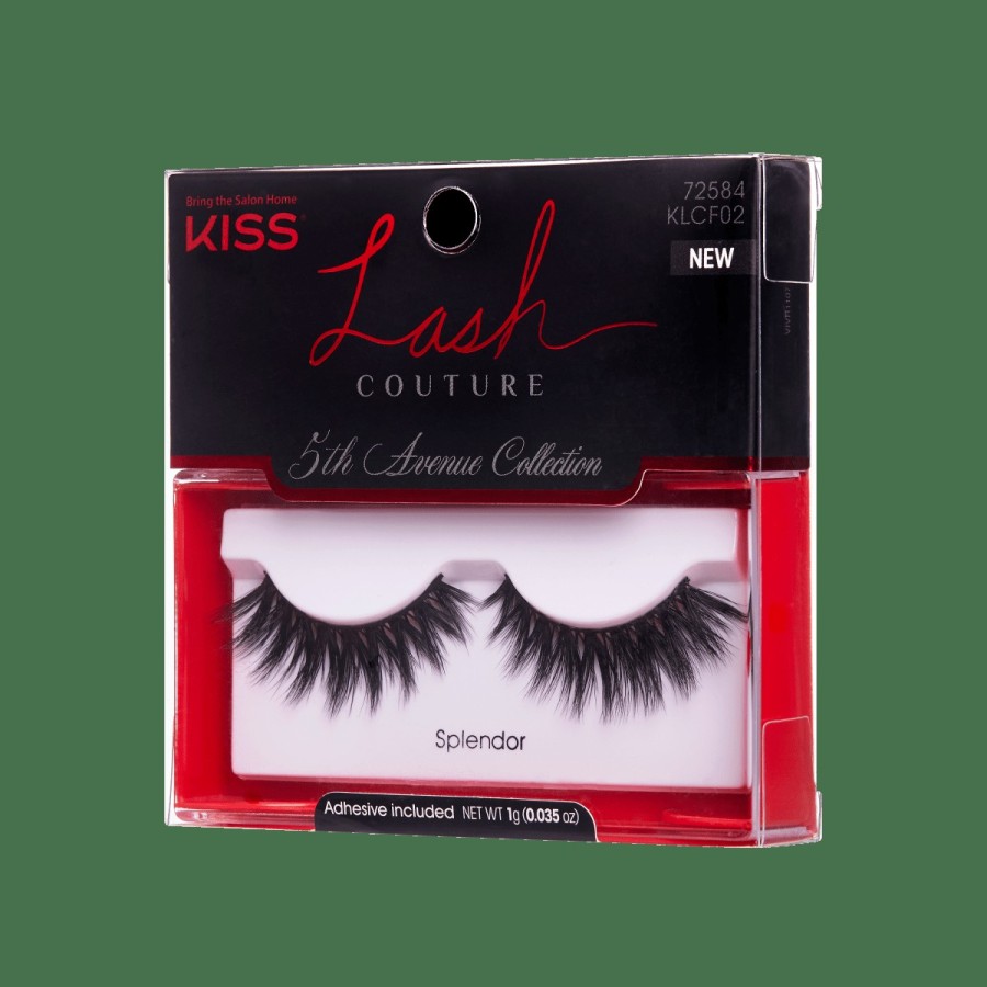 Lashes KISS Ultra Glam | Splendor