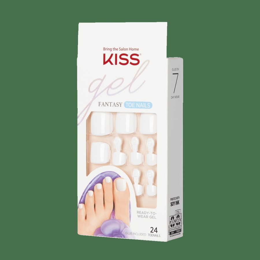 Nails KISS Pedicure | This Is Classic