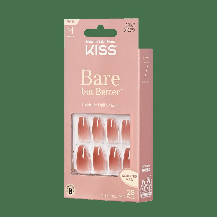 Nails KISS Color Nails | Cashmere