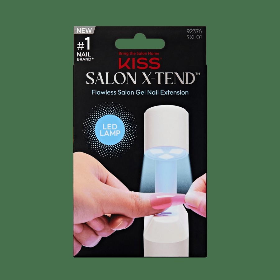 Nails KISS Salon X-Tend | Led Lamp