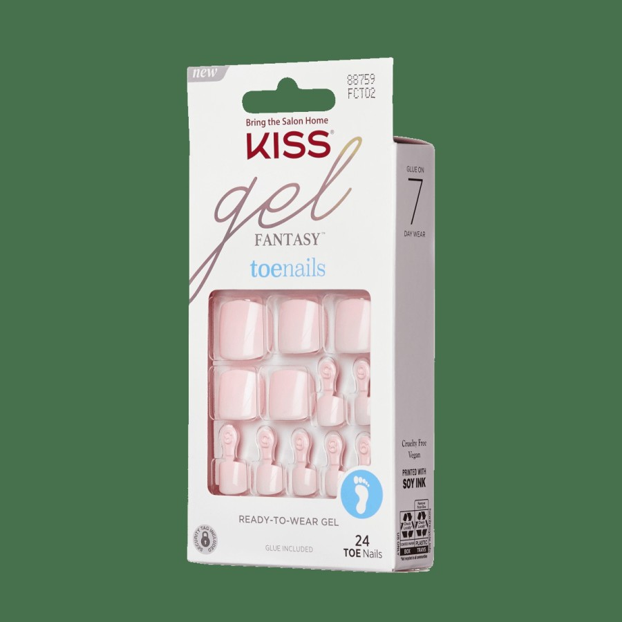 Nails KISS Pedicure | Try Everything