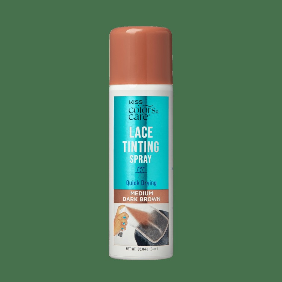 Hair KISSCOLORSANDCARE | Lace Tinting Spray