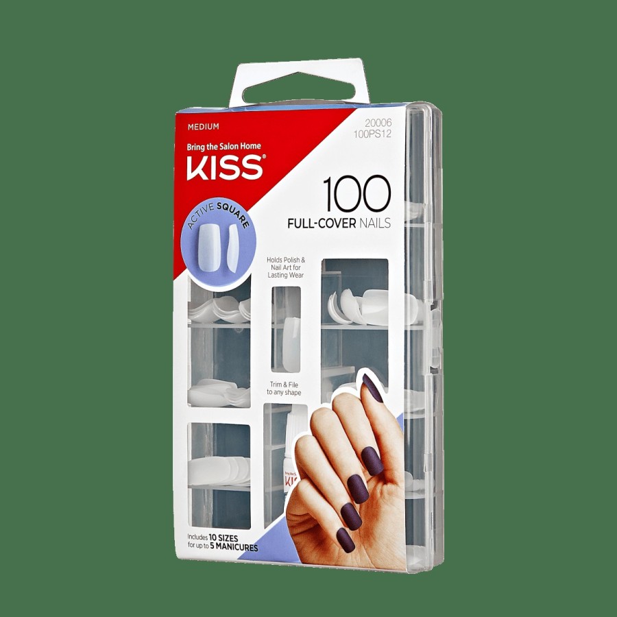 Nails KISS Glues, Kits, & Tools | Active Square