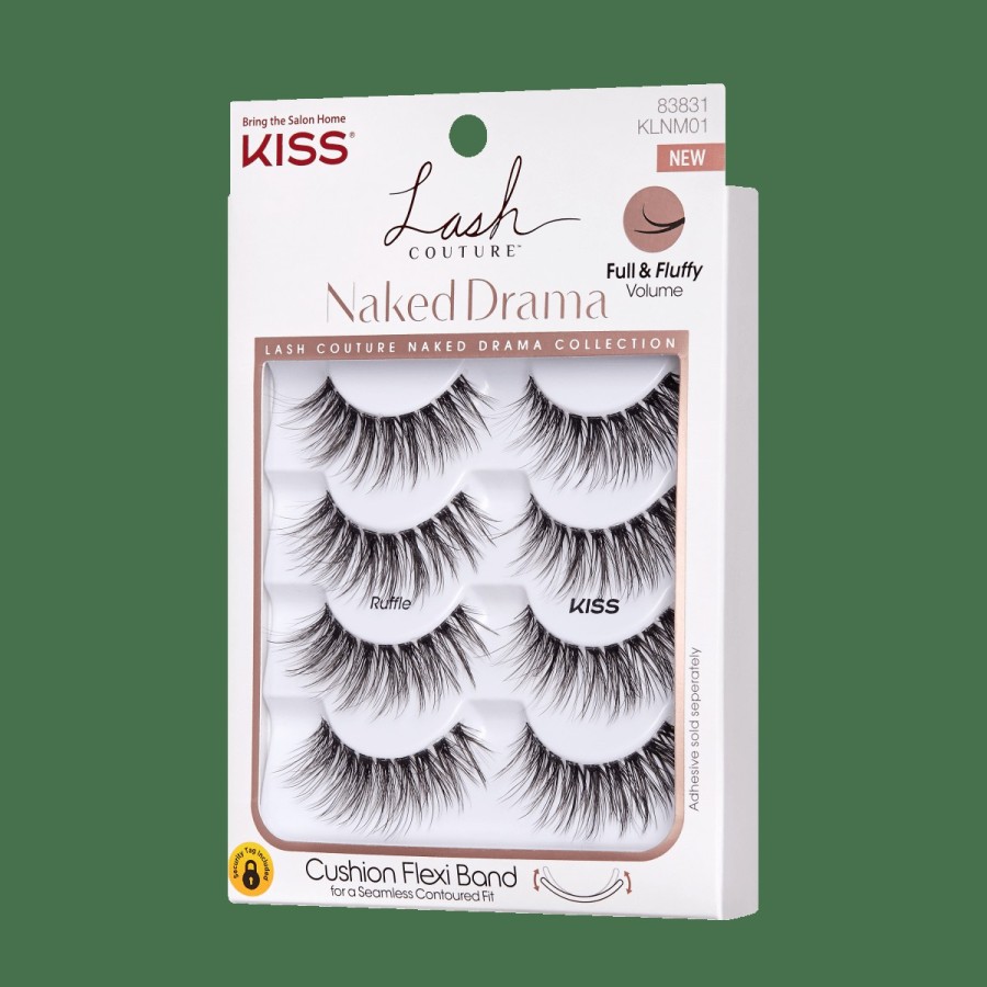 Lashes KISS Full Glam | Ruffle