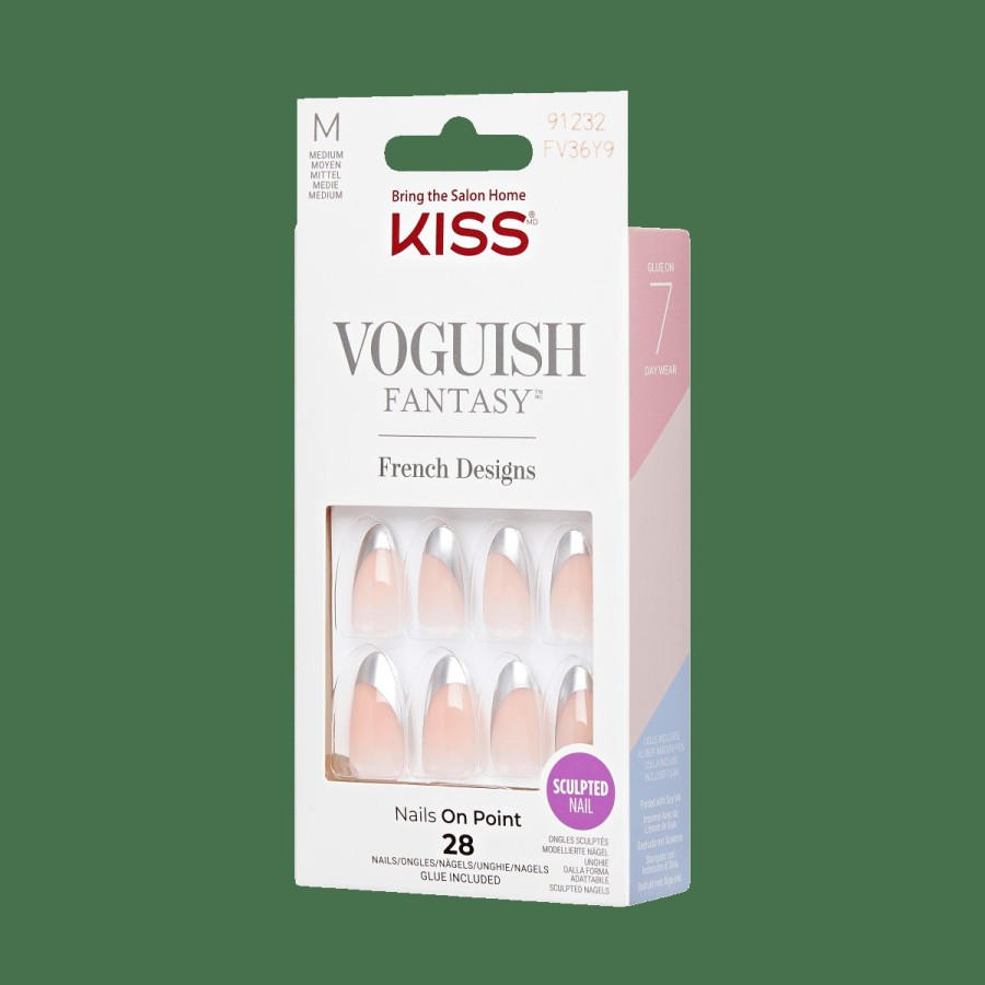 Nails KISS Online Exclusive | Up To You