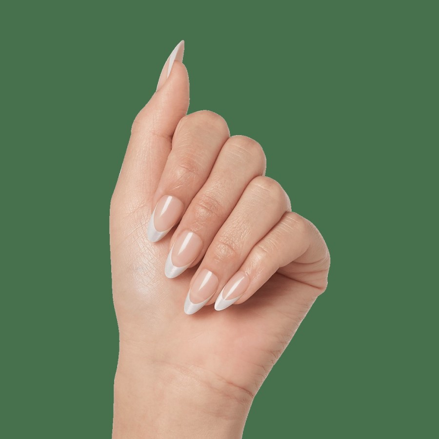 Nails KISS French Nails | North Coast