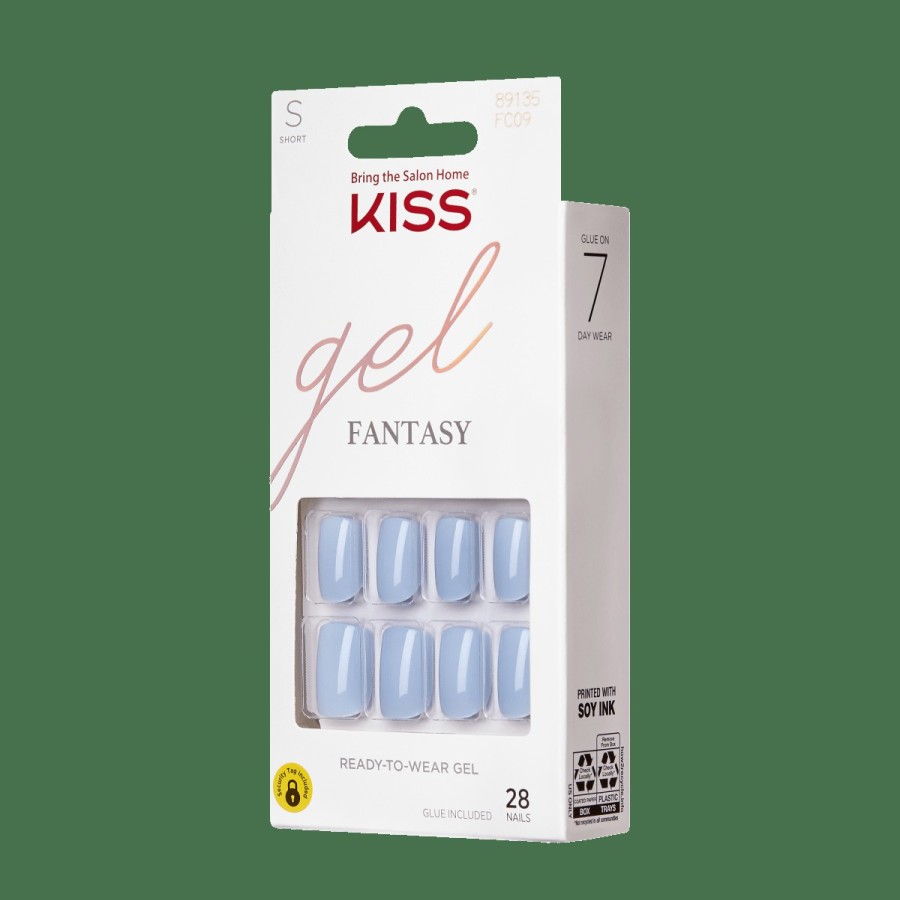 Nails KISS Color Nails | Reciprocate