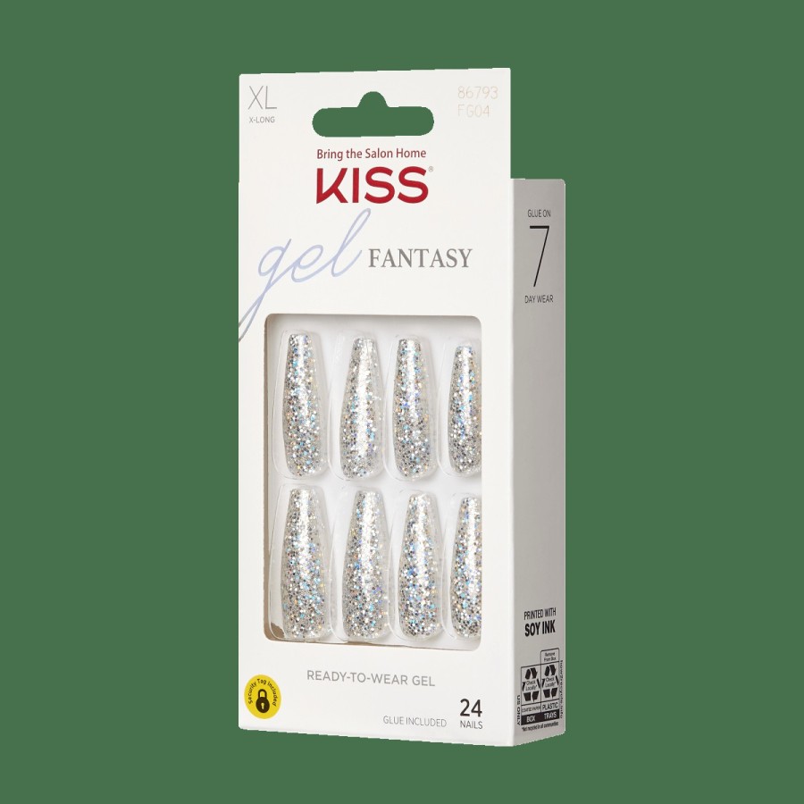 Nails KISS Design Nails | Best Friend