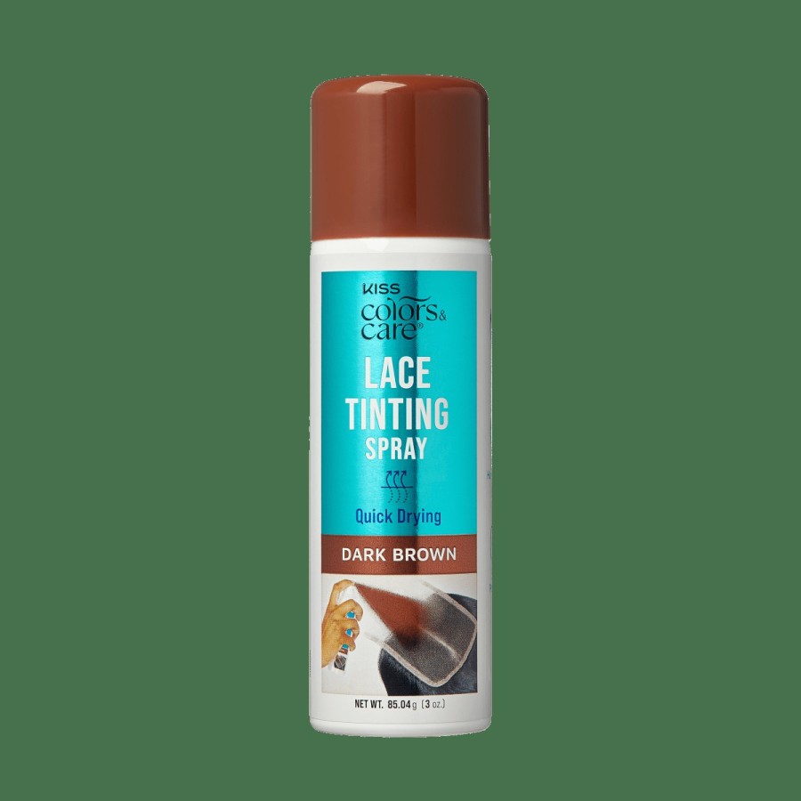 Hair KISSCOLORSANDCARE | Lace Tinting Spray