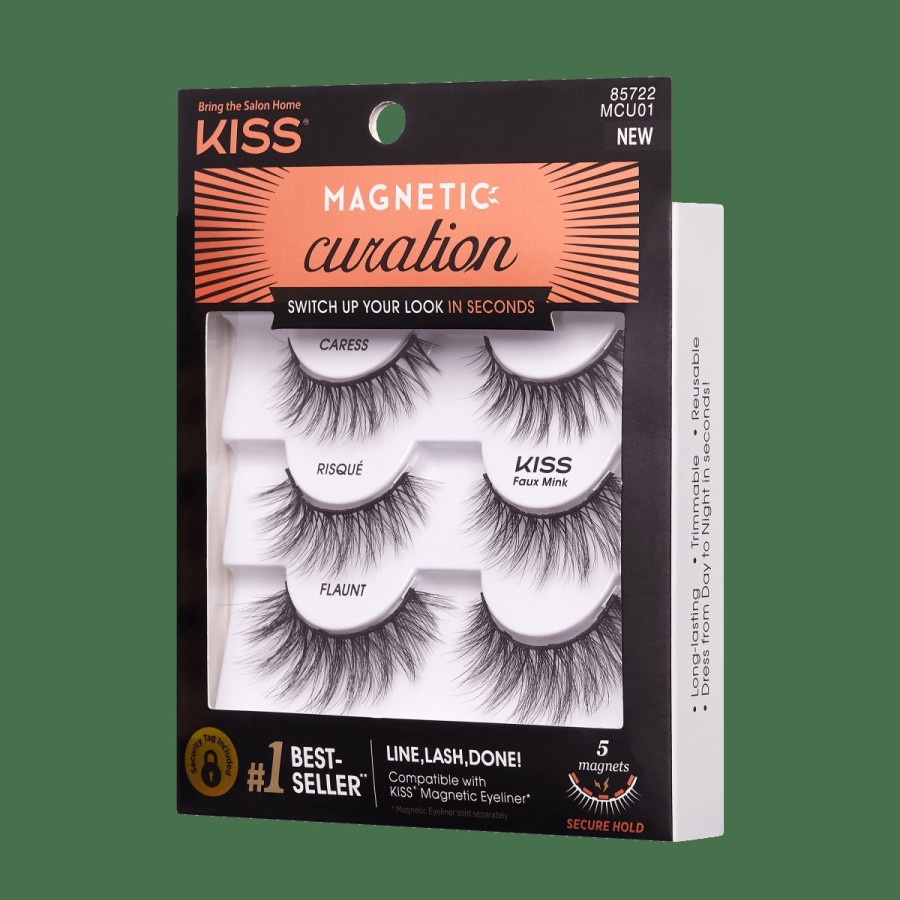 Lashes KISS Light Glam | Curation Kit