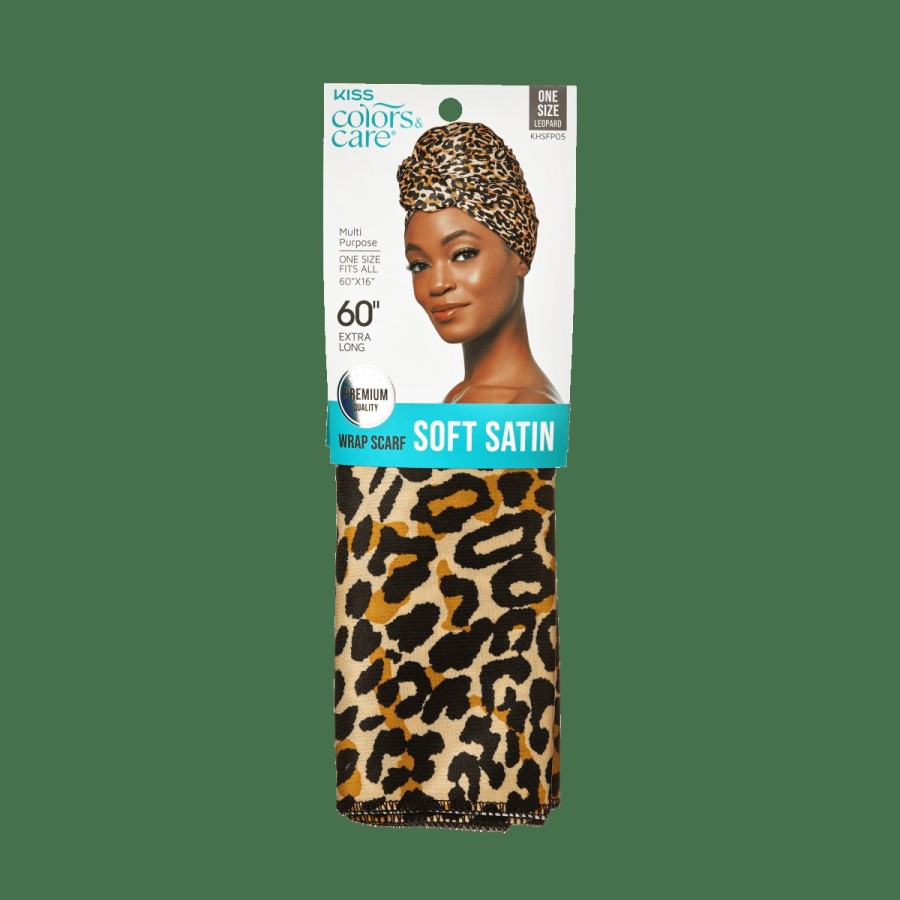 Hair KISSCOLORSANDCARE | Satin Wrap Scarf