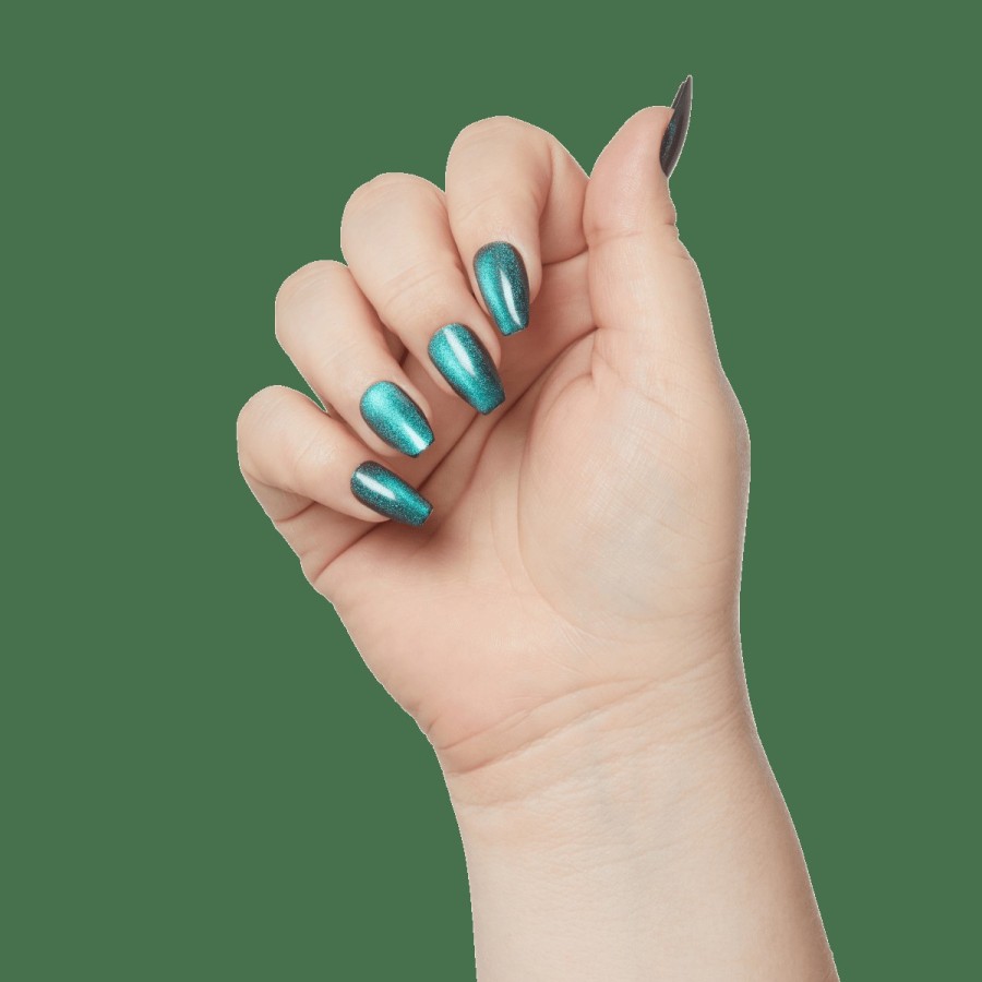 Nails KISS Design Nails | Chameleon