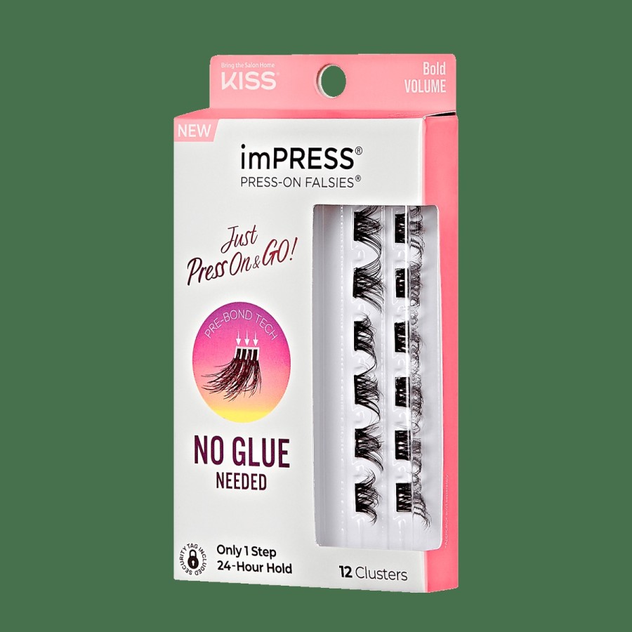 Lashes imPRESS Impress Falsies | Bold Volume