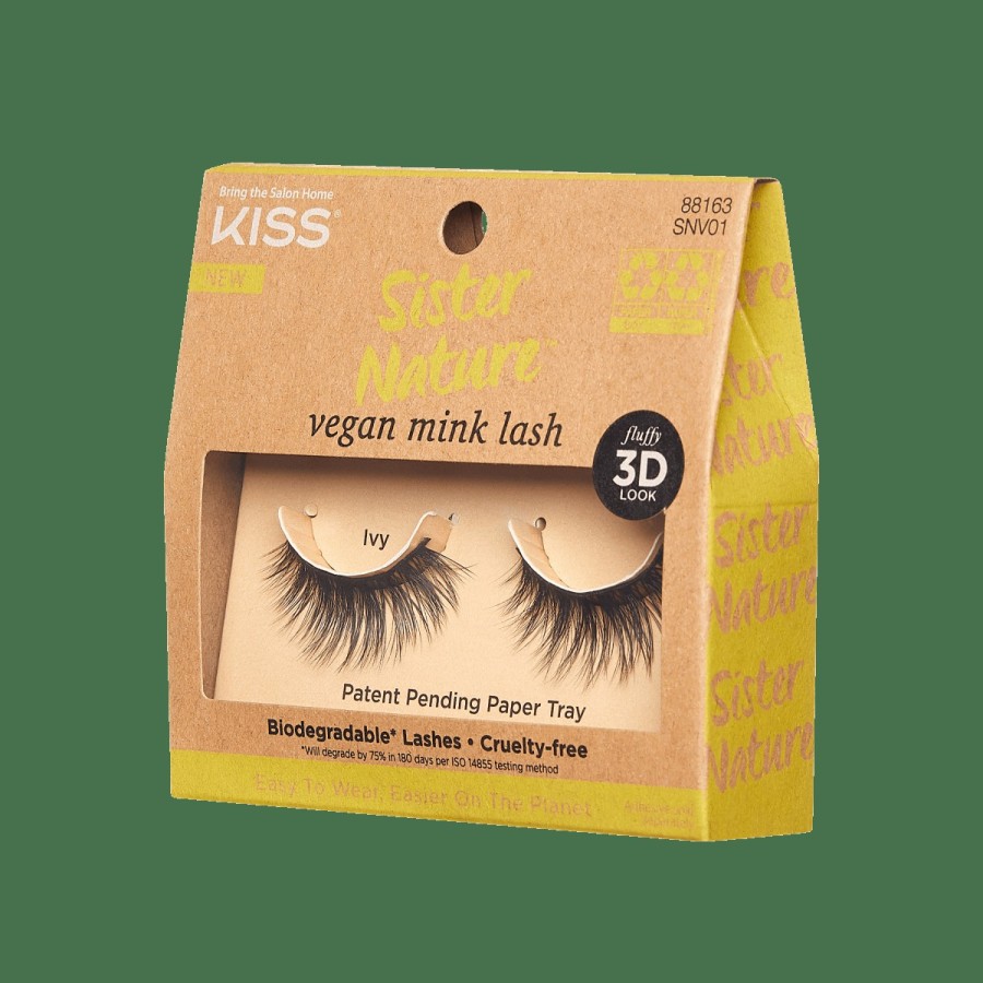 Lashes KISS Light Glam | Ivy