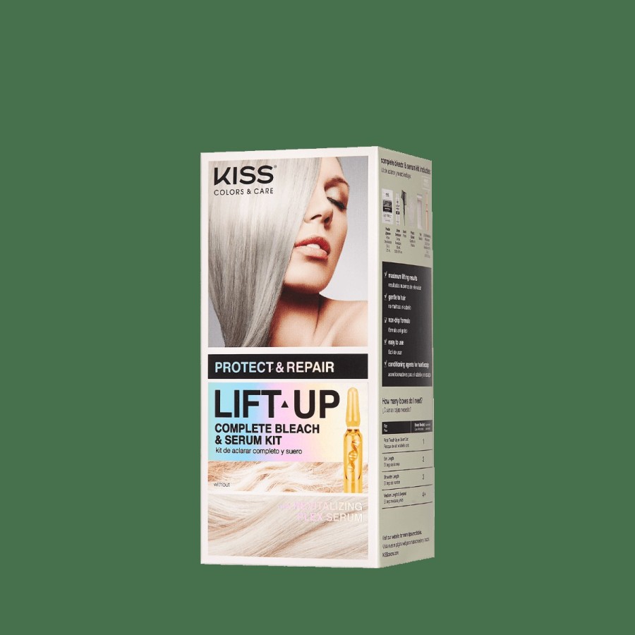 Hair KISSCOLORSANDCARE | Lift Up