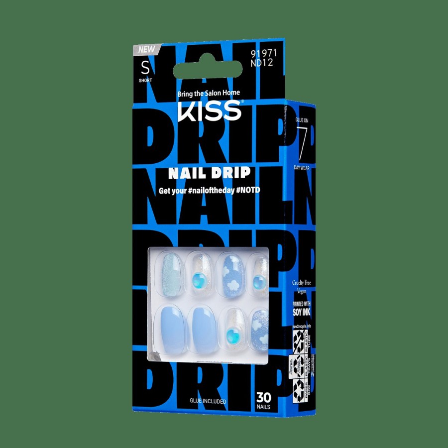 Nails KISS Design Nails | Our Drips