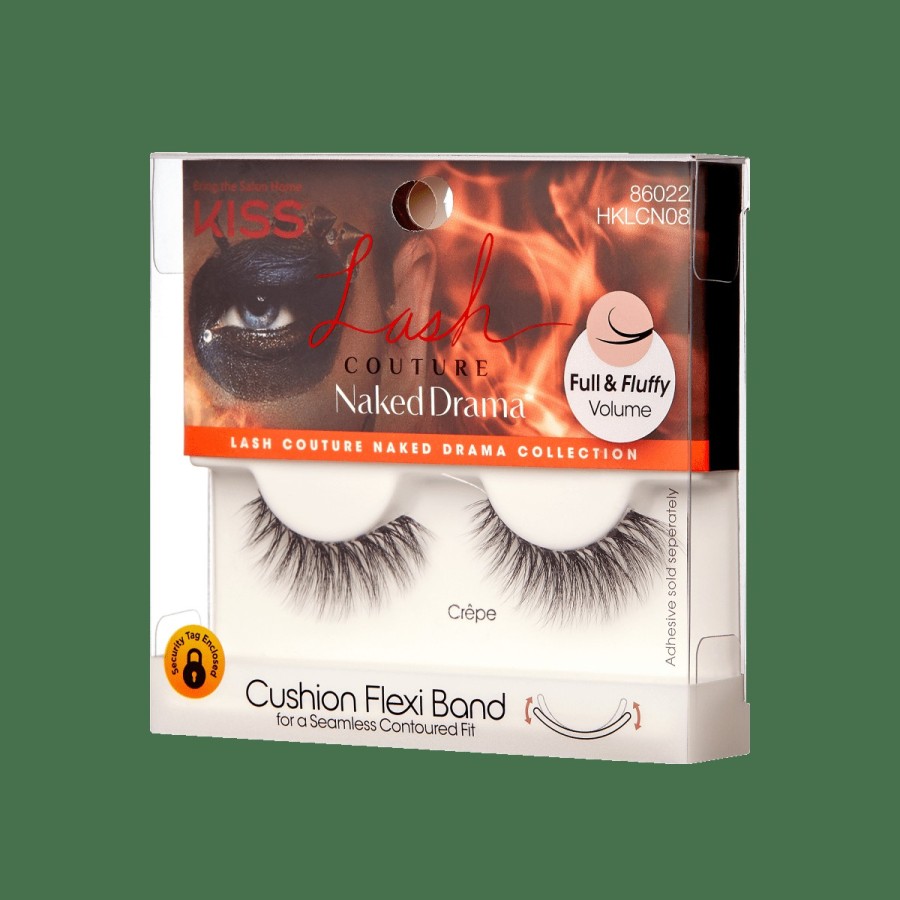 Lashes KISS Light Glam | Crepe