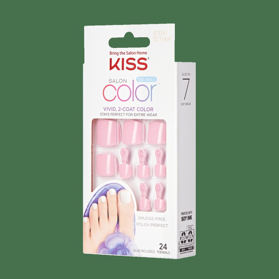 Nails KISS Color Nails | Golden Sand