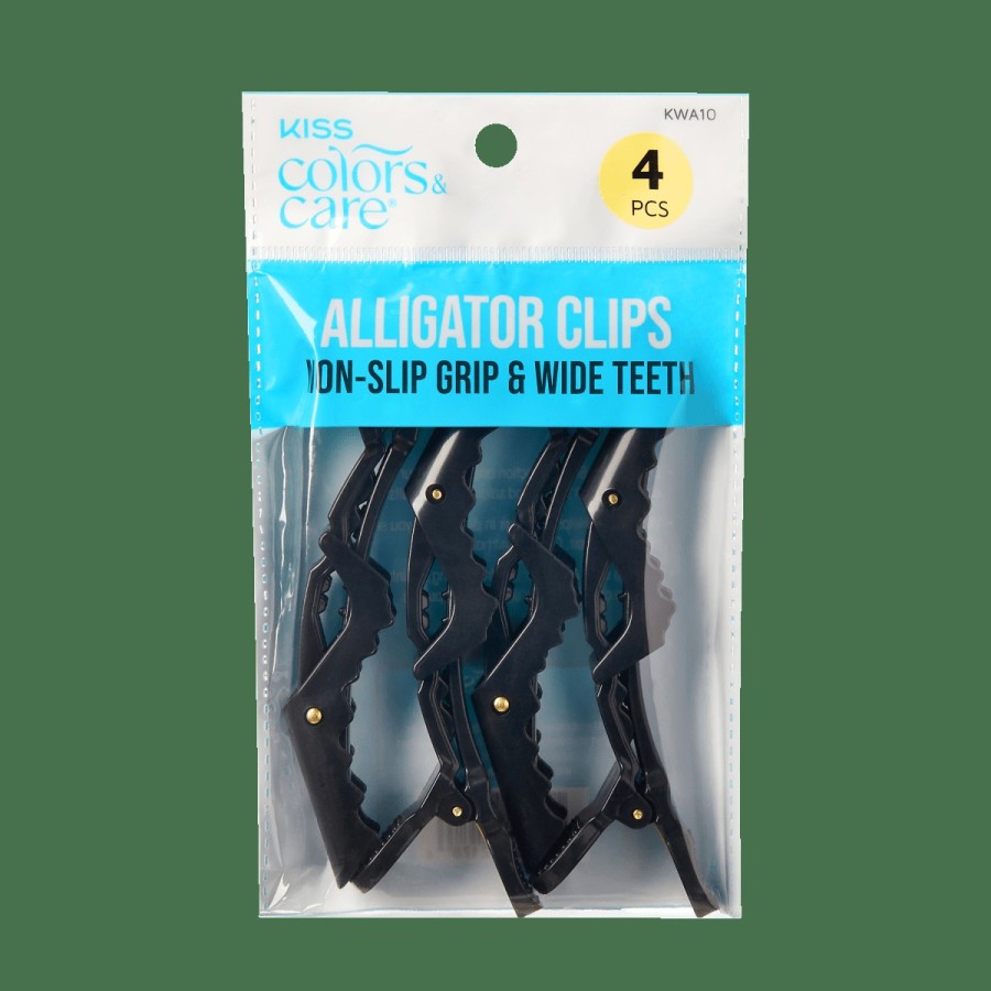 Hair KISSCOLORSANDCARE | Alligator Clips