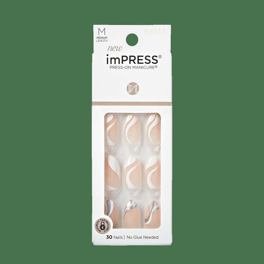 Nails imPRESS Impress Nails | On My Mind