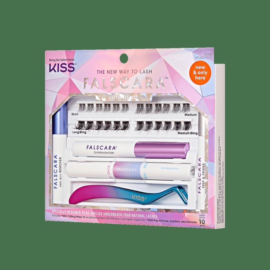 Lashes Falscara Falscara | Ultimate Starter Kit