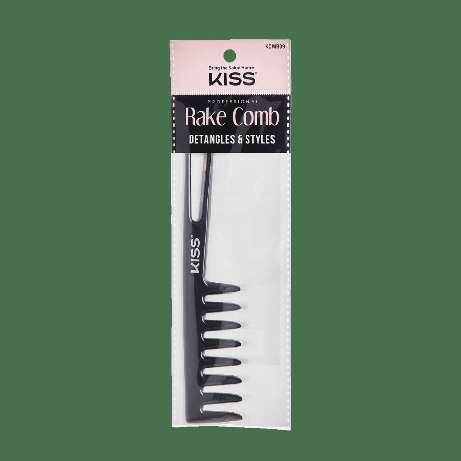 Hair KISSCOLORSANDCARE | Professional Comb