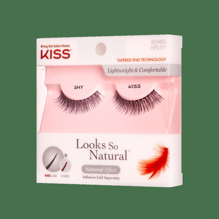 Lashes KISS Natural | Shy