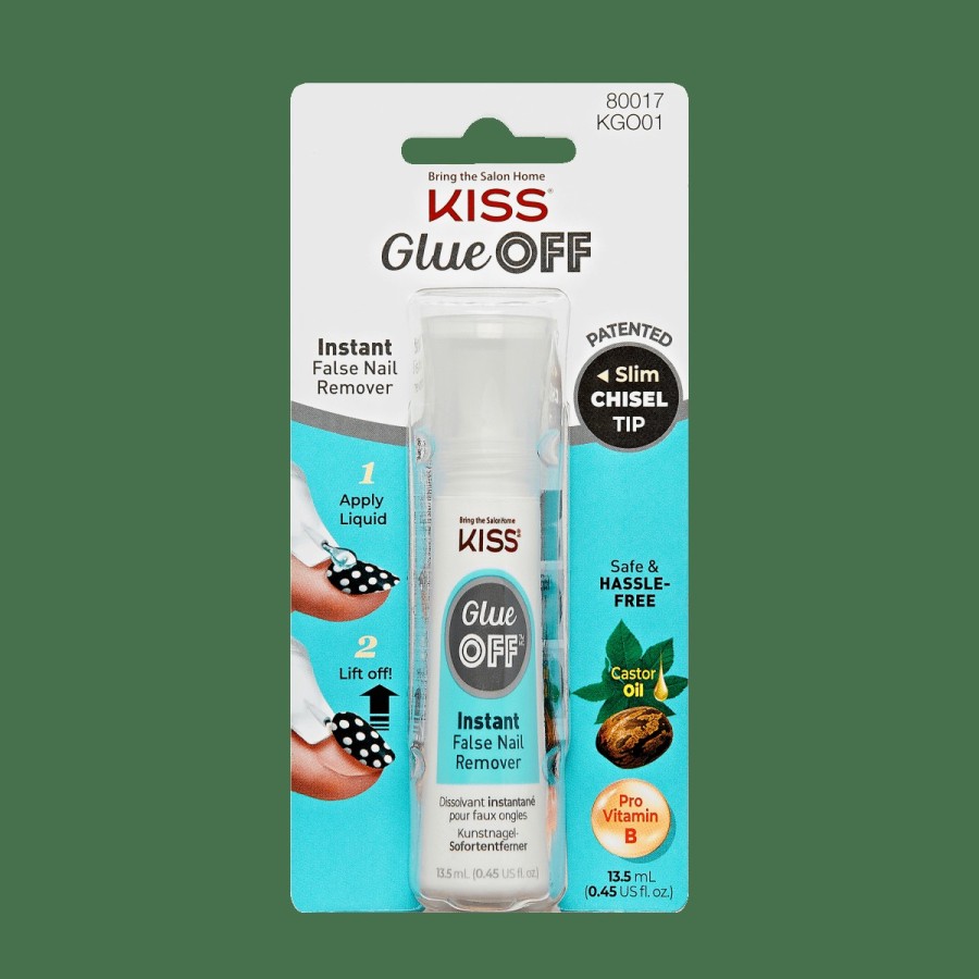 Nails KISS Salon X-Tend | Instant False Nail Remover