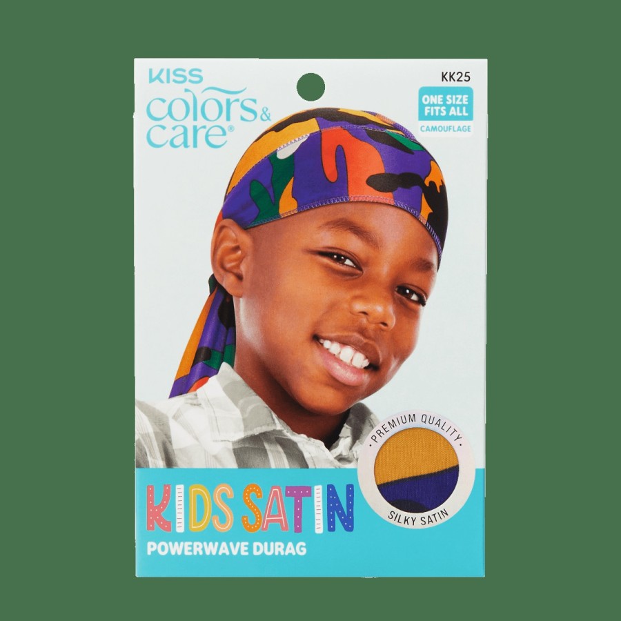 Hair KISSCOLORSANDCARE | Power Wave- Kids