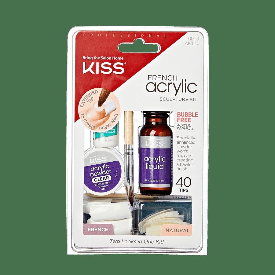 Nails KISS Glues, Kits, & Tools | Sculpture Kit