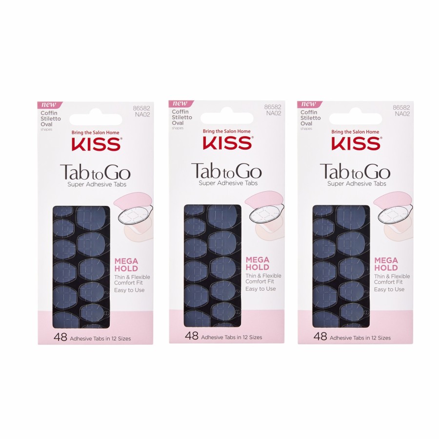 Nails KISS Glues, Kits, & Tools | We Got U