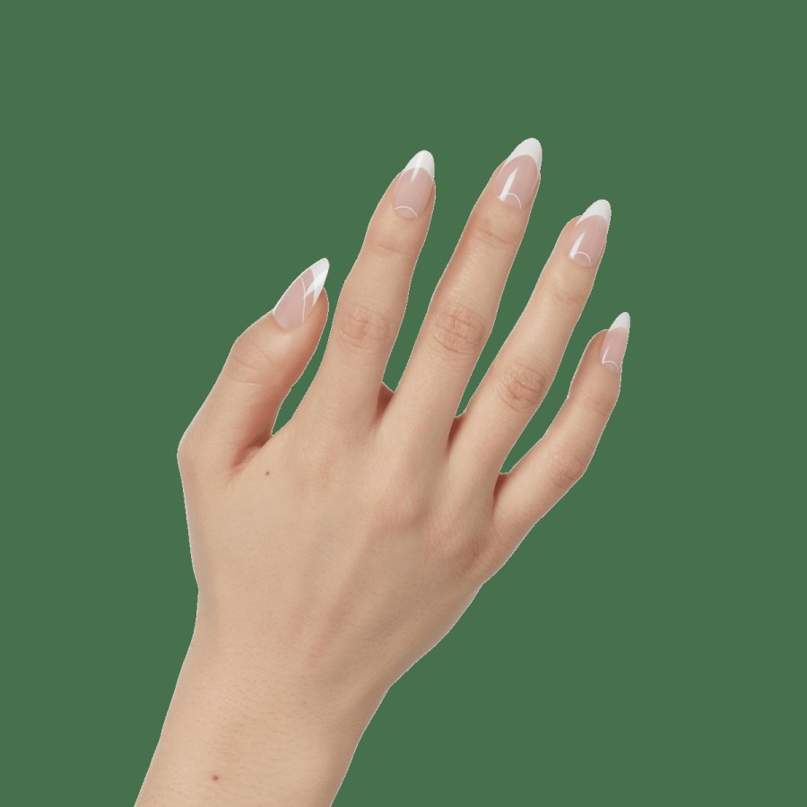 Nails KISS Online Exclusive | White Dress