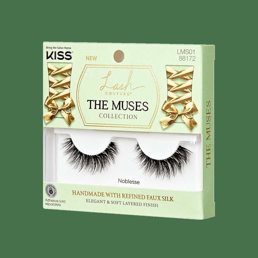 Lashes KISS Light Glam | Noblesse