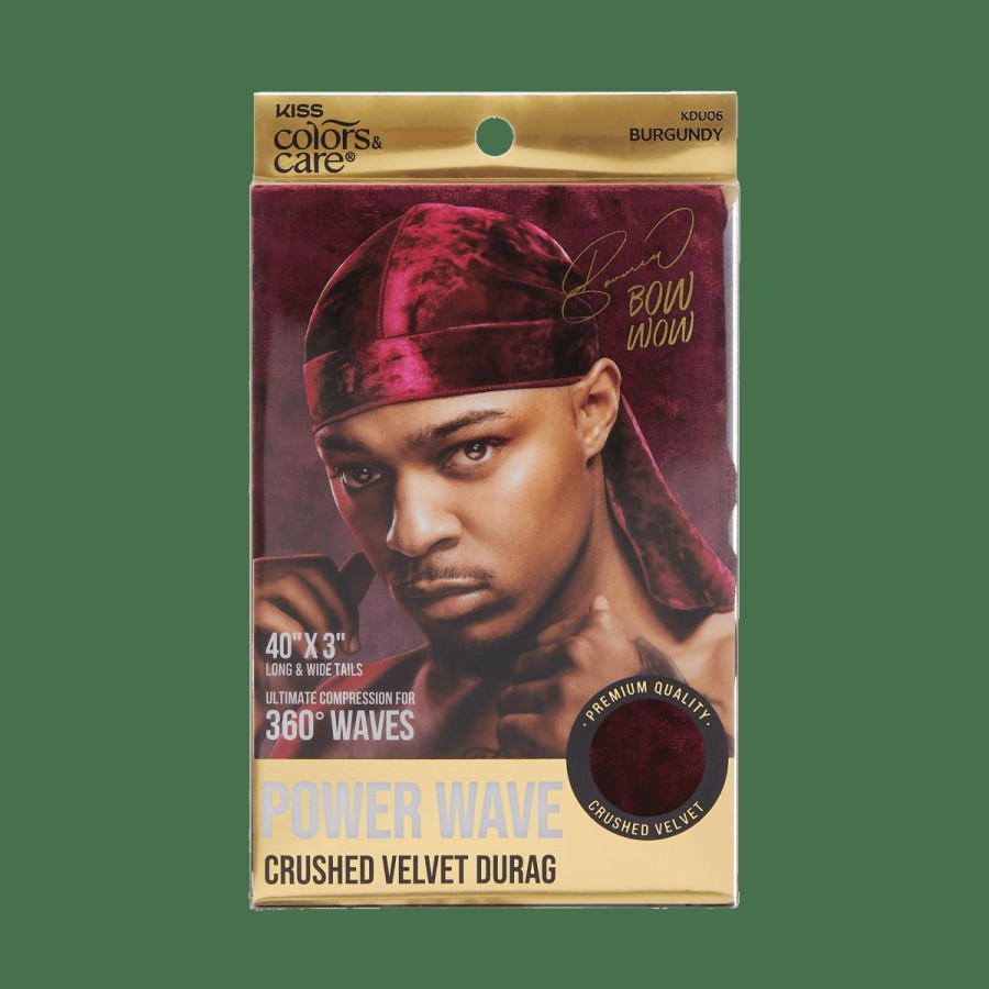 Hair KISSCOLORSANDCARE | Power Wave